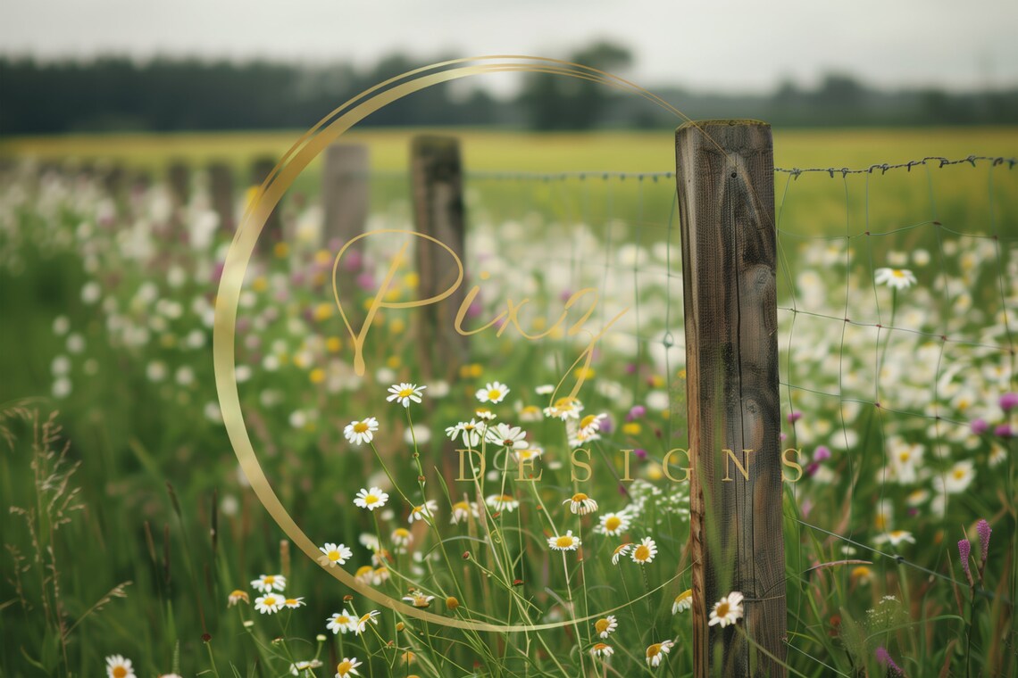 Spring Wildflowers, Whimsical Summer Photography - Image 2