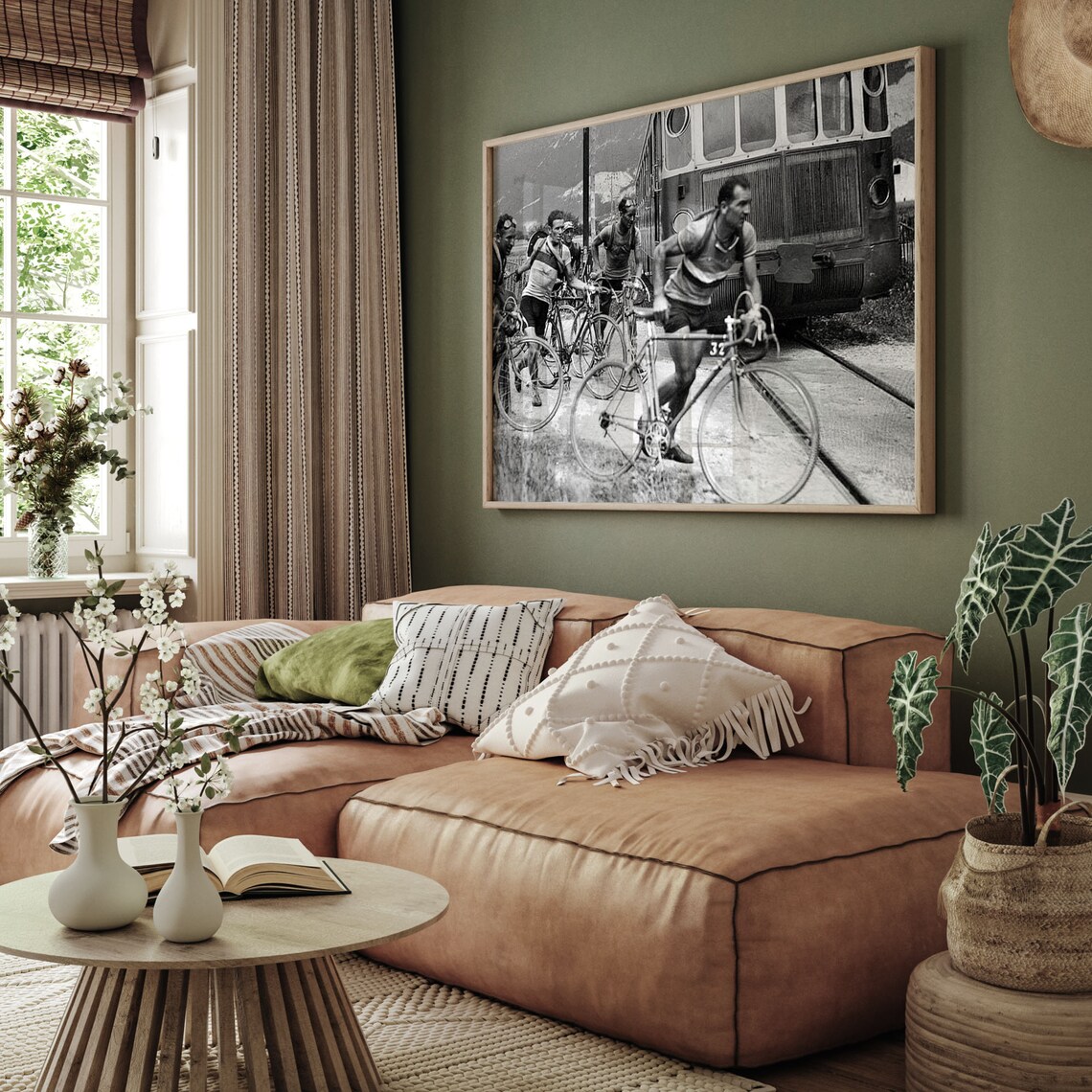 Tour De France Photography Poster, Cycling Travel Art - Image 2