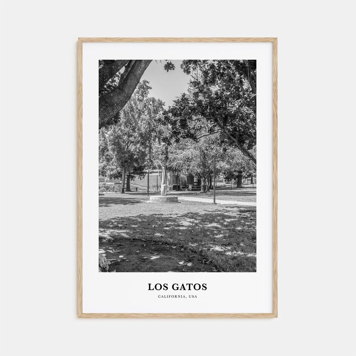 Los Gatos Wall Art Los Gatos Wall Decor Los Gatos Poster Los Gatos Home Decor Los Gatos Travel Gift Los Gatos Travel Print