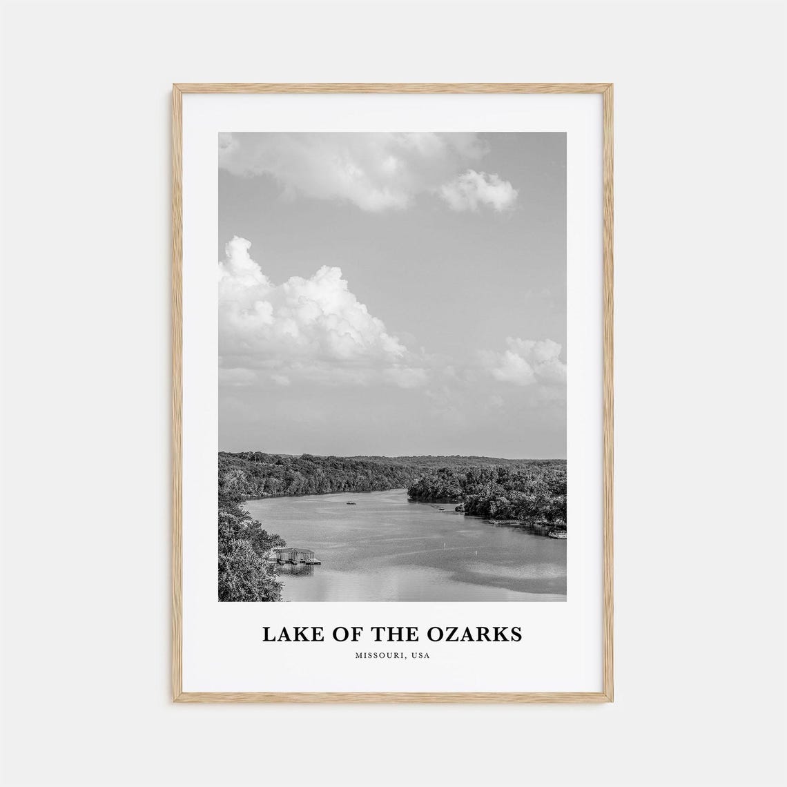 Lake Of The Ozarks Wall Art Lake Of The Ozarks Wall Decor Lake Of The Ozarks Poster Lake Of The Ozarks Home Decor Lake Of The Ozarks