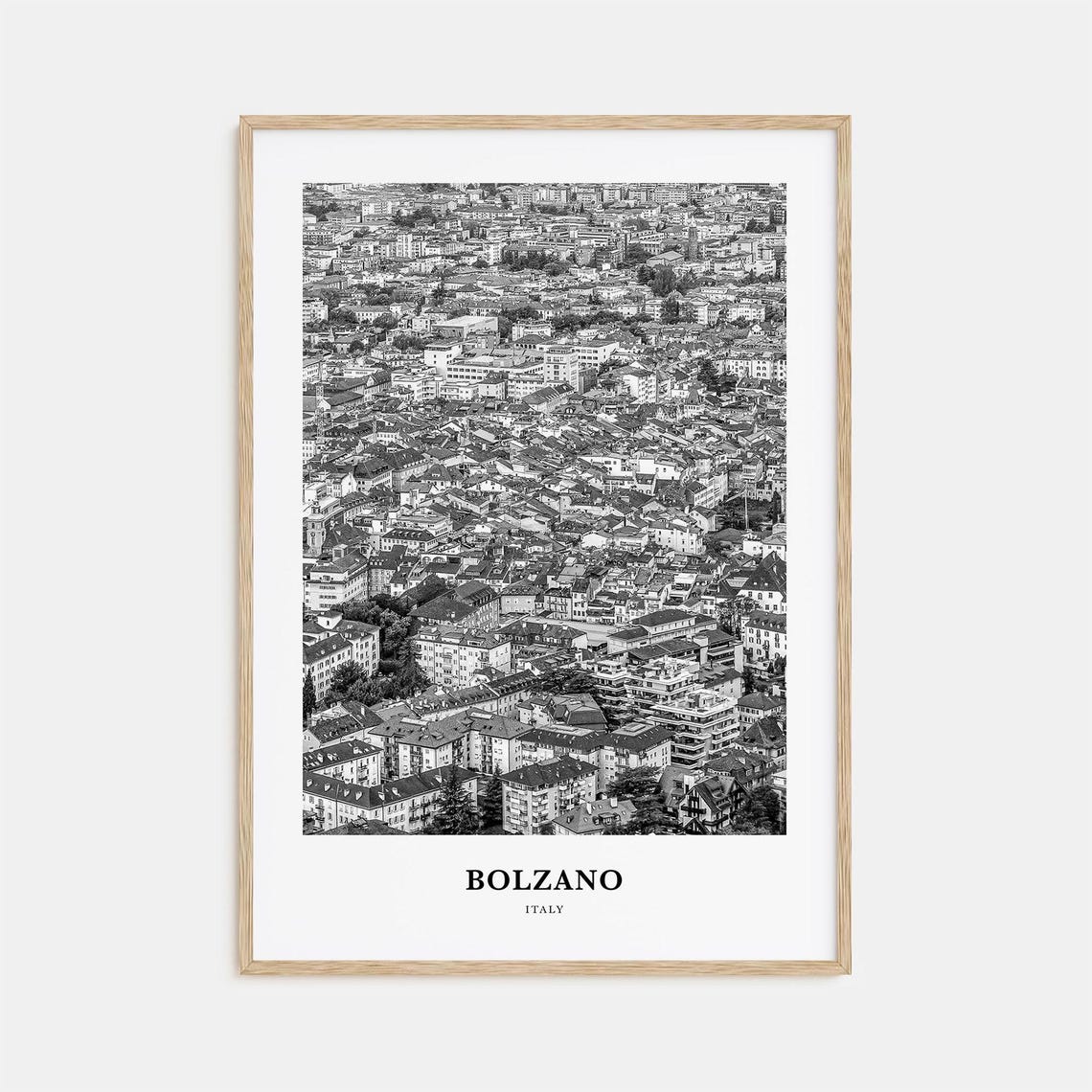 Bolzano Wall Art Bolzano Wall Decor Bolzano Poster Bolzano Home Decor Bolzano Travel Gift Bolzano Travel Print