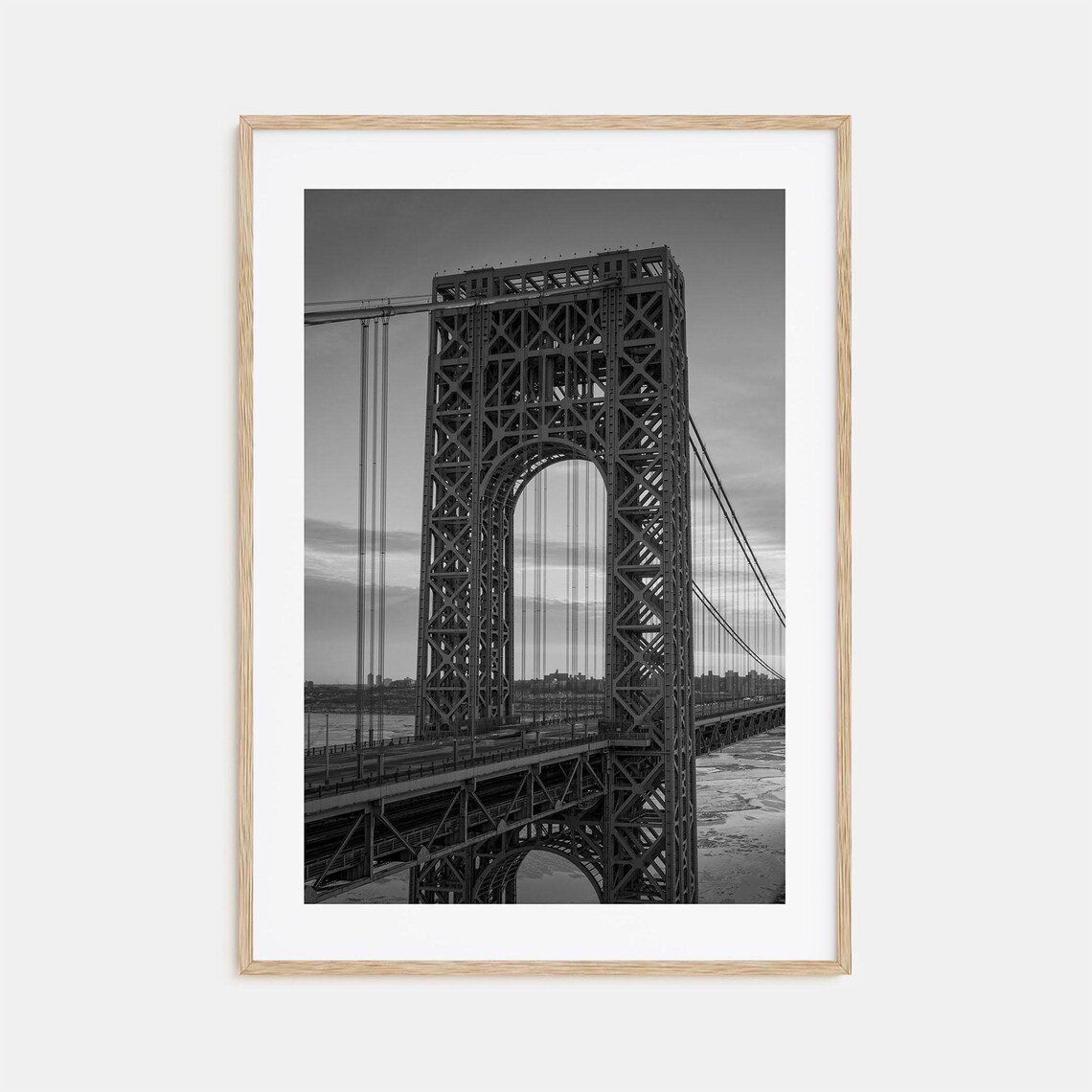 New Jersey Photo Poster Print No 2 New Jersey Black And White Art New Jersey Photography New Jersey Travel New Jersey Map Poster