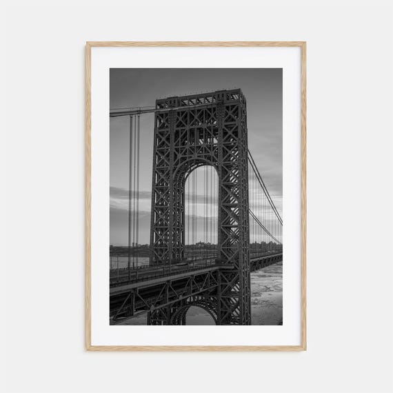 New Jersey Photo Poster Print No 2 New Jersey Black And White Art New Jersey Photography New Jersey Travel New Jersey Map Poster
