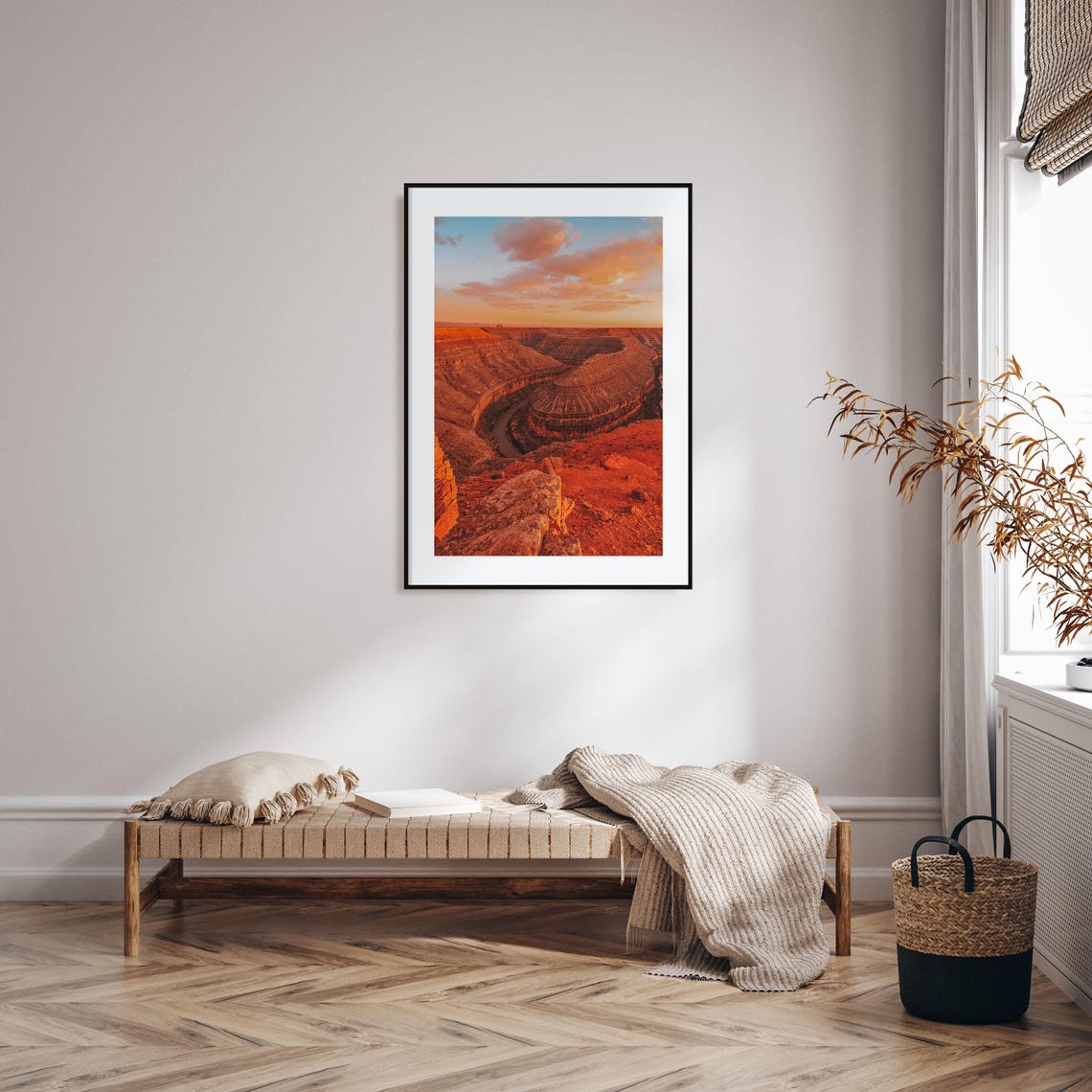 San Juan Colorful Poster Print No 3 San Juan Photo Wall Art San Juan Decor San Juan Travel Print San Juan Street Map Poster City Map - Image 2