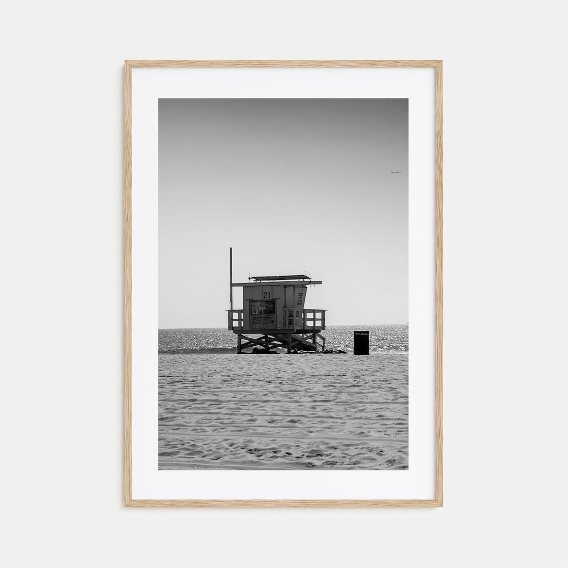Lifeguard Stand Photo Poster Print No 1 Lifeguard Black And White Wall Art Lifeguard Photography Lifeguard Travel Lifeguard Poster