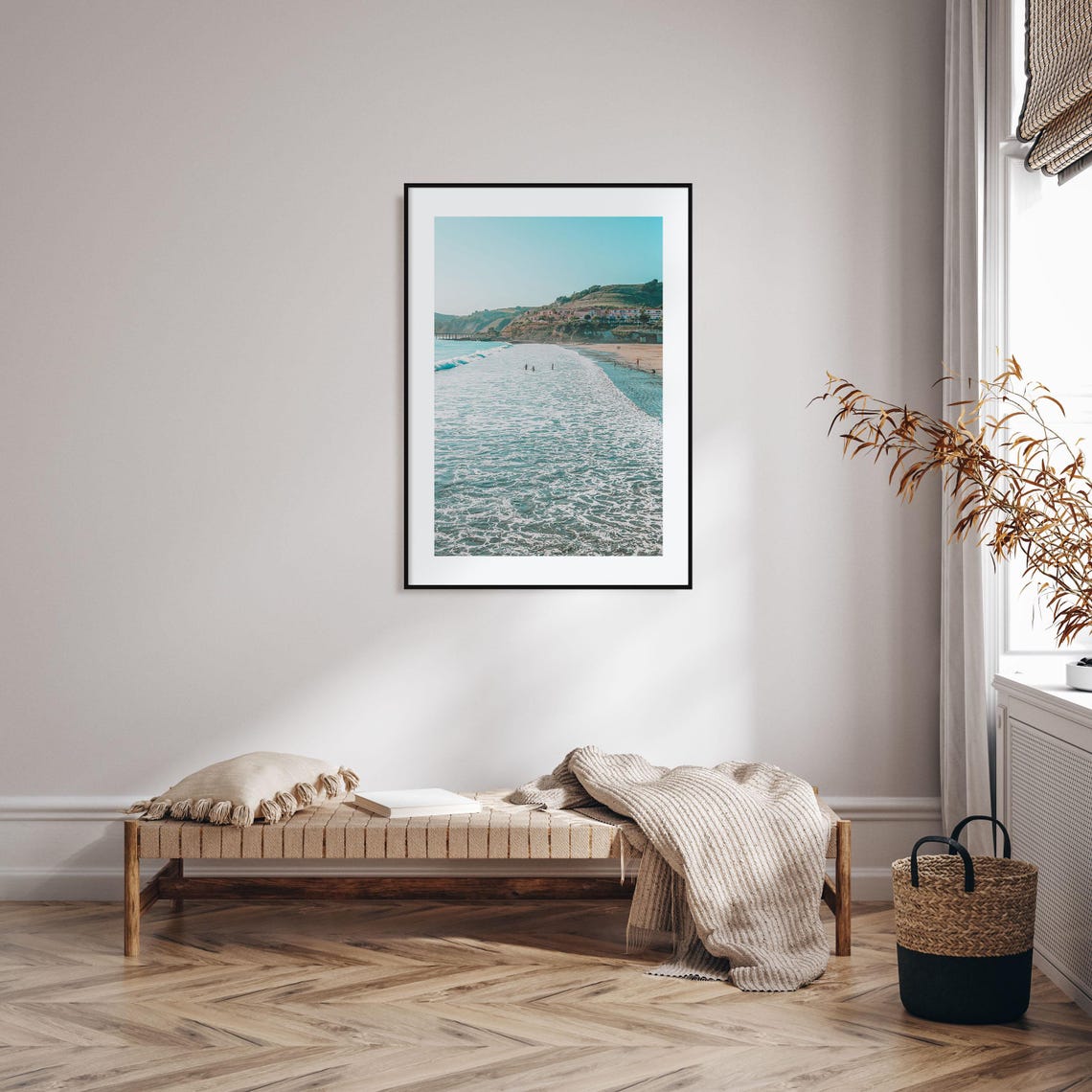 San Luis Obispo Colorful Poster Print No 1 San Luis Obispo Photo Wall Art Decor Travel Print San Luis Obispo Street Map Poster City Map - Image 2
