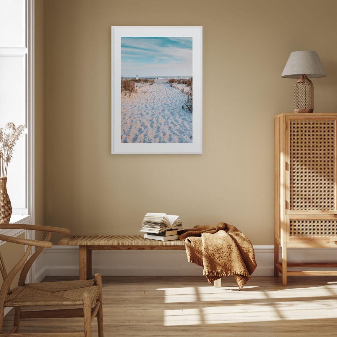 Folly Beach Colorful Poster Print Folly Beach Photo Wall Art Folly Beach Wall Decor Travel Print Folly Beach Street Map Poster City Map - Image 3