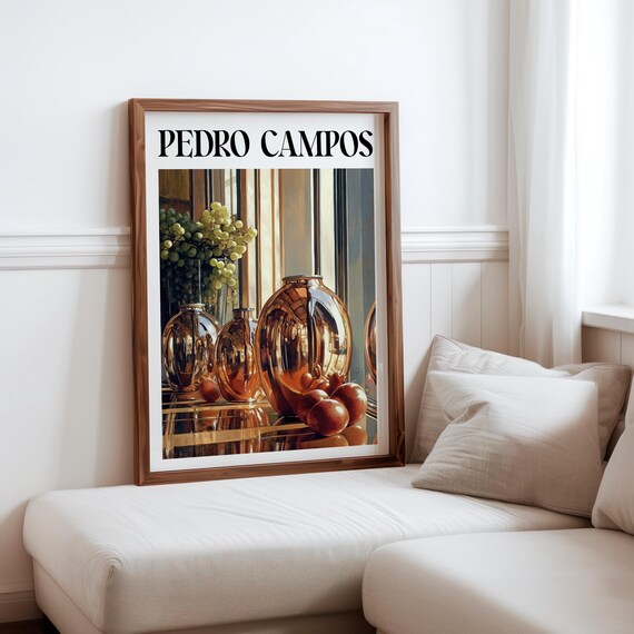 Pedro Campos Inspired Photorealism Print Hyperrealistic Object Posters Modern Realism Wall Decor Realistic Soda Can Fruit Art Print