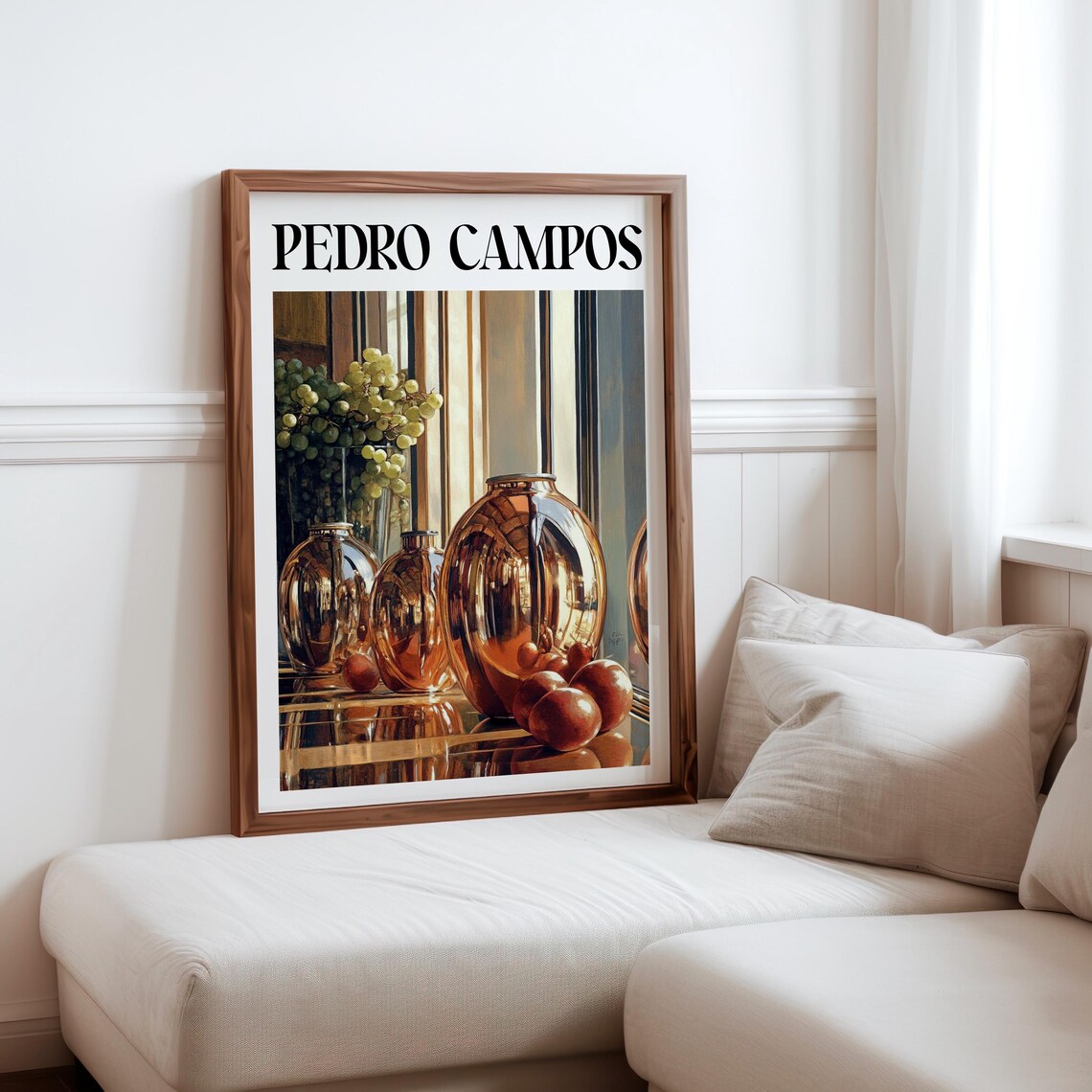 Pedro Campos Inspired Photorealism Print Hyperrealistic Object Posters Modern Realism Wall Decor Realistic Soda Can Fruit Art Print