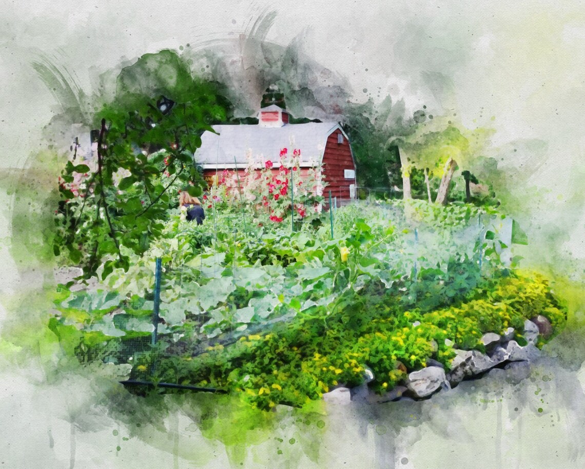 Custom Watercolor House Portrait, Personalized Home Print - Image 4