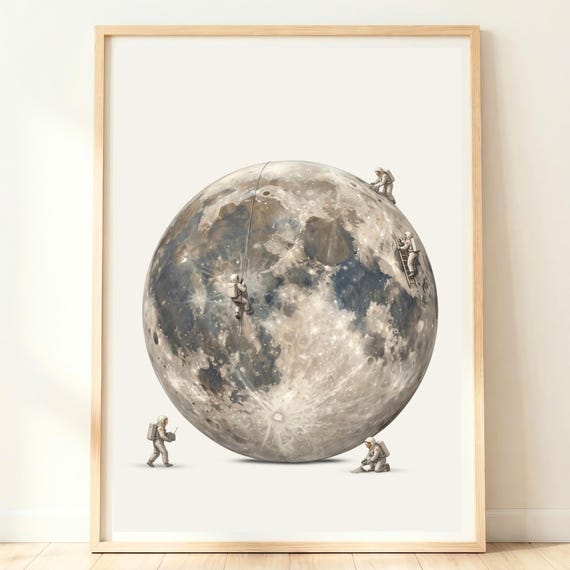 Planet - Space Art