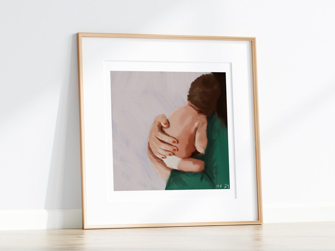When We Are Born - Minimalist Quote - Image 3