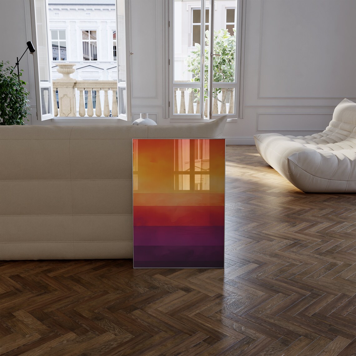 Mark Rothko Housewarming Gift Museum Poster - Image 4