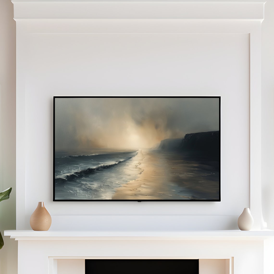 Samsung Frame TV Artwork File Details Digital Download Poster - Image 2