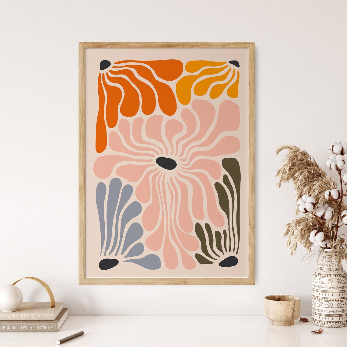 Matisse-Inspired Art Print, Henri Matisse - Image 4
