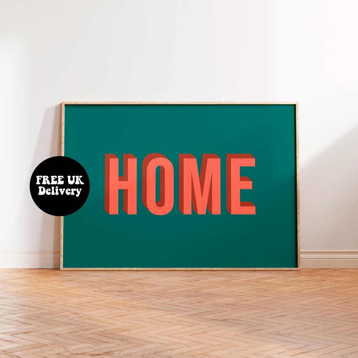 Home Print Wall Art Home Typography Quote Print Family Quote Prints Living Room Hallway Entryway Landing Gallery Wall Art Poster