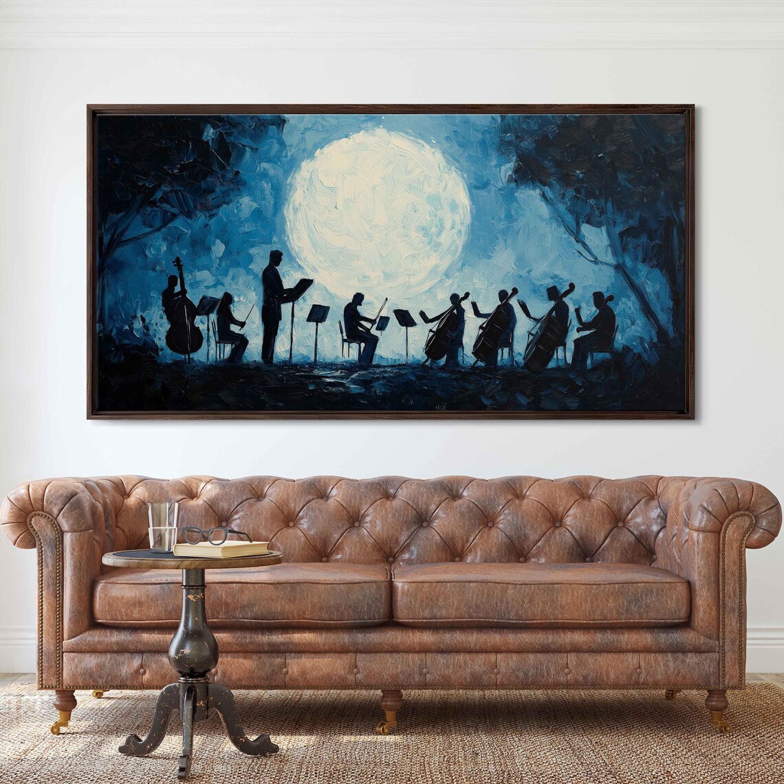 Symphony Under The Moon, Tranquil Musicians