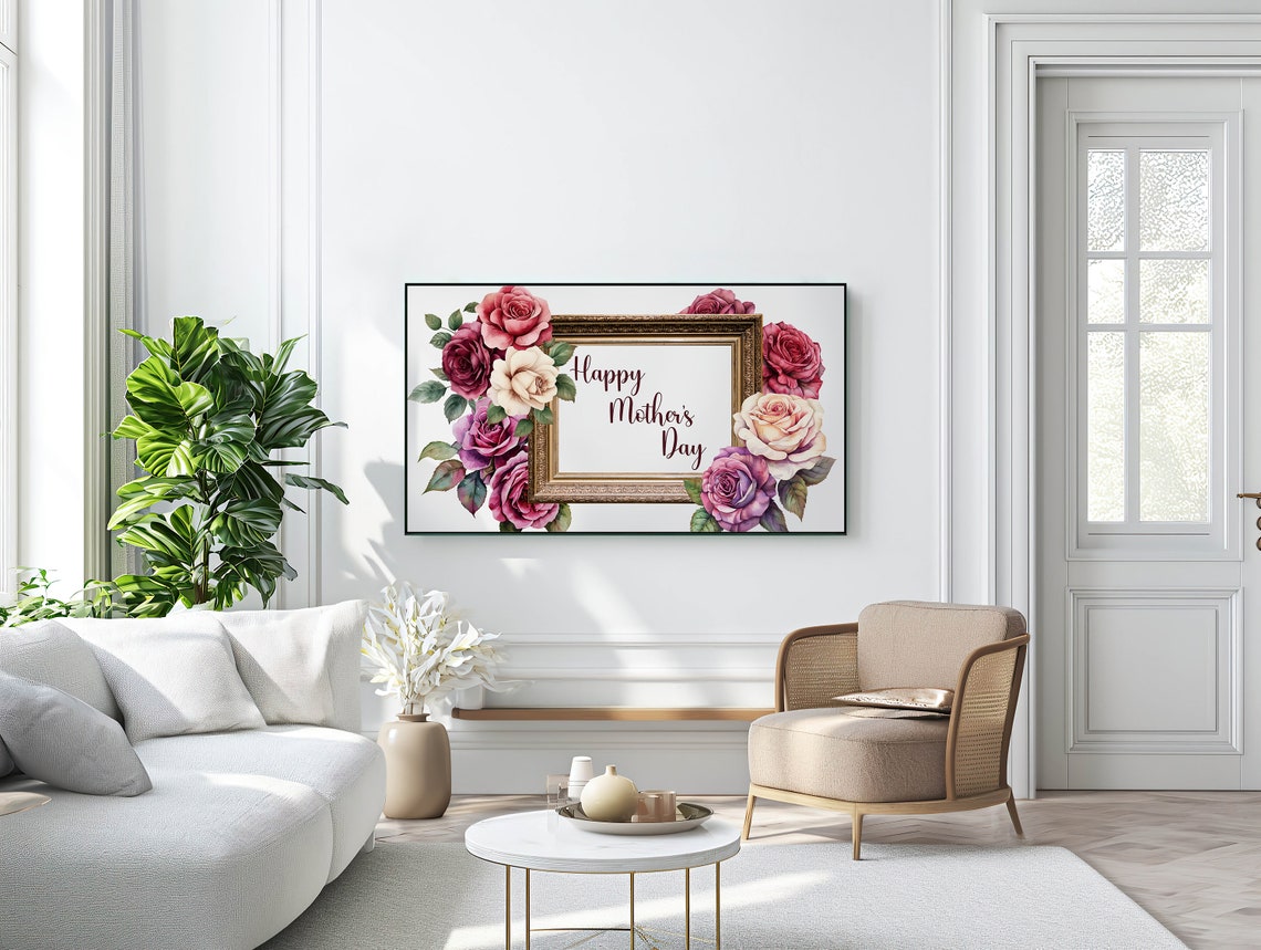 Mother's Day Frame TV Art - Image 2