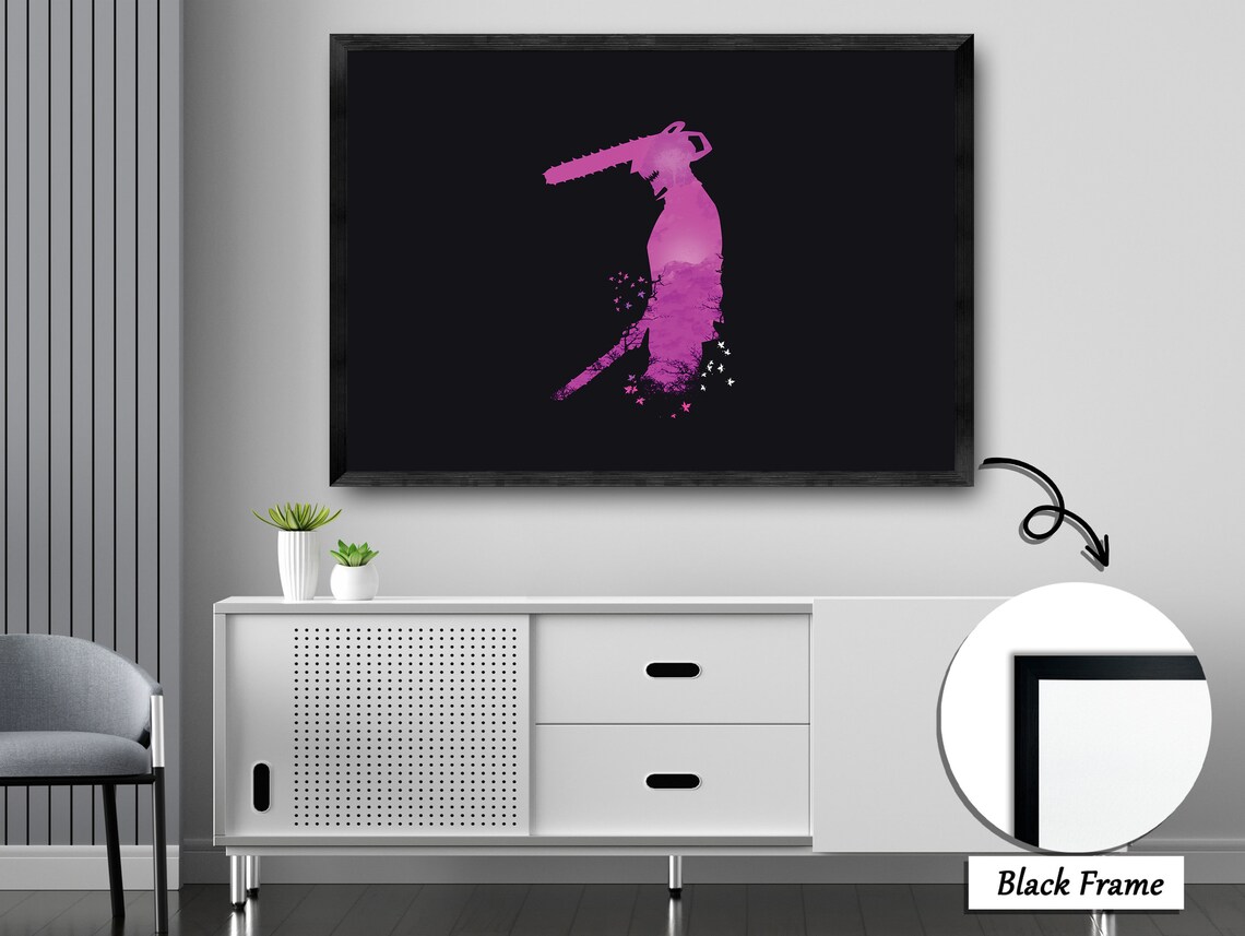 Majestic Splash Abstract Modern Elegance