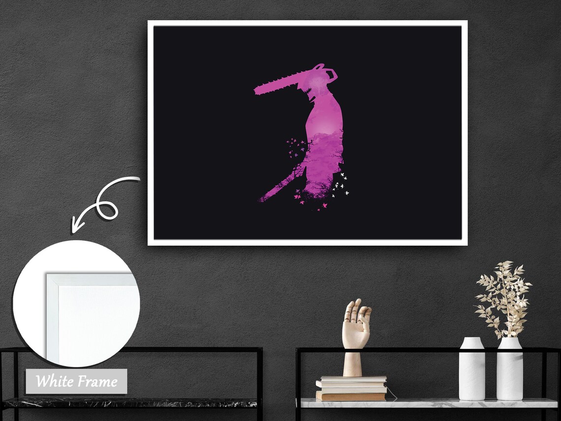 Majestic Splash Abstract Modern Elegance - Image 2