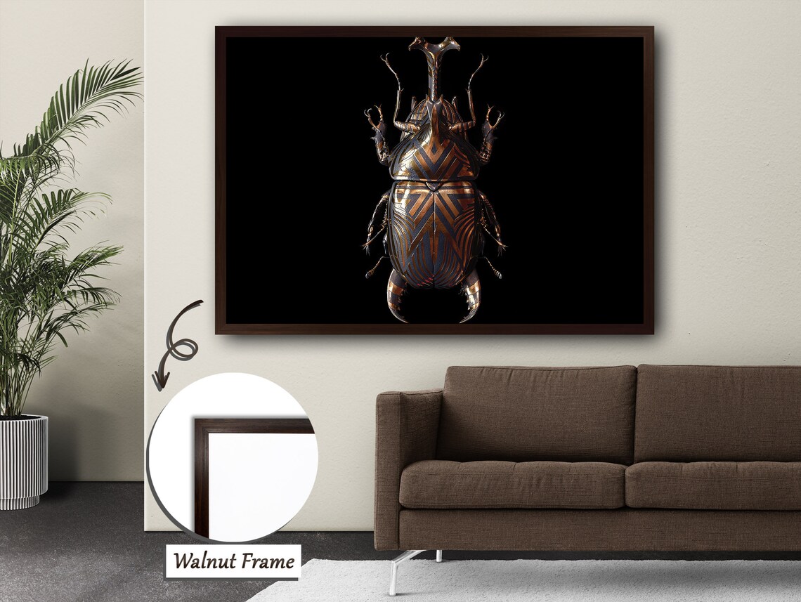 Creative Insect Artwork, Artistic Innovation - Image 4