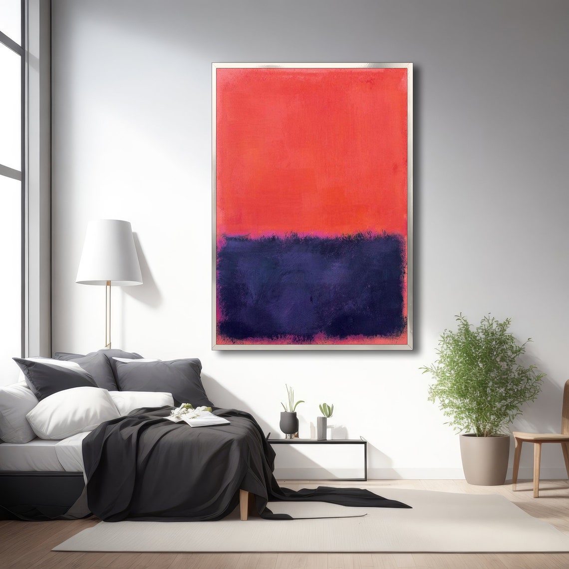 Mark Rothko Poster Print - Image 4