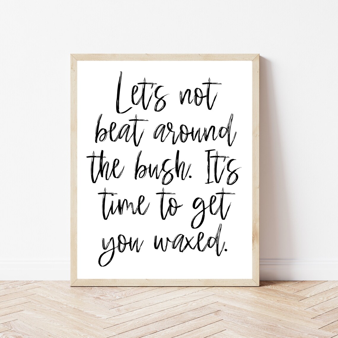Esthetician Decor Spa Prints Waxer Tech Art Print