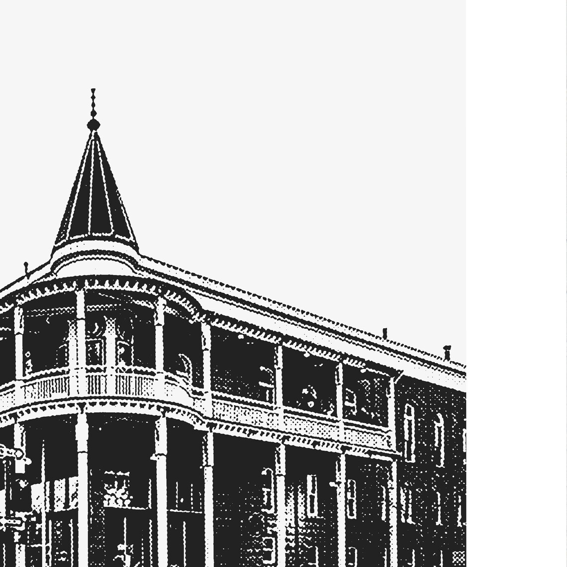 Flagstaff Arizona Poster, Minimalist Town Print - Image 3