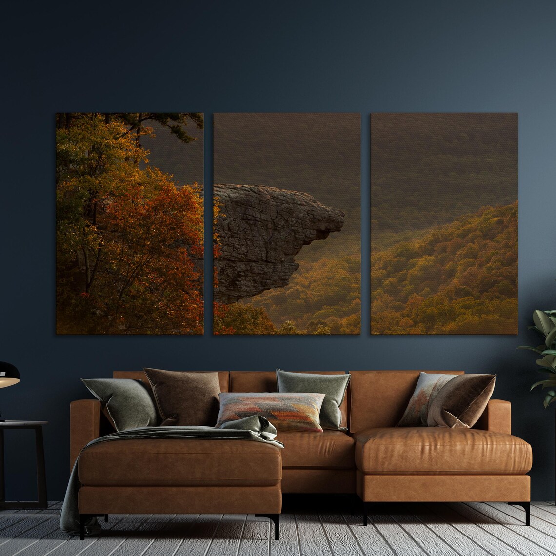 Ozark National Forest Sunrise, Arkansas Wall Art Print - Image 5