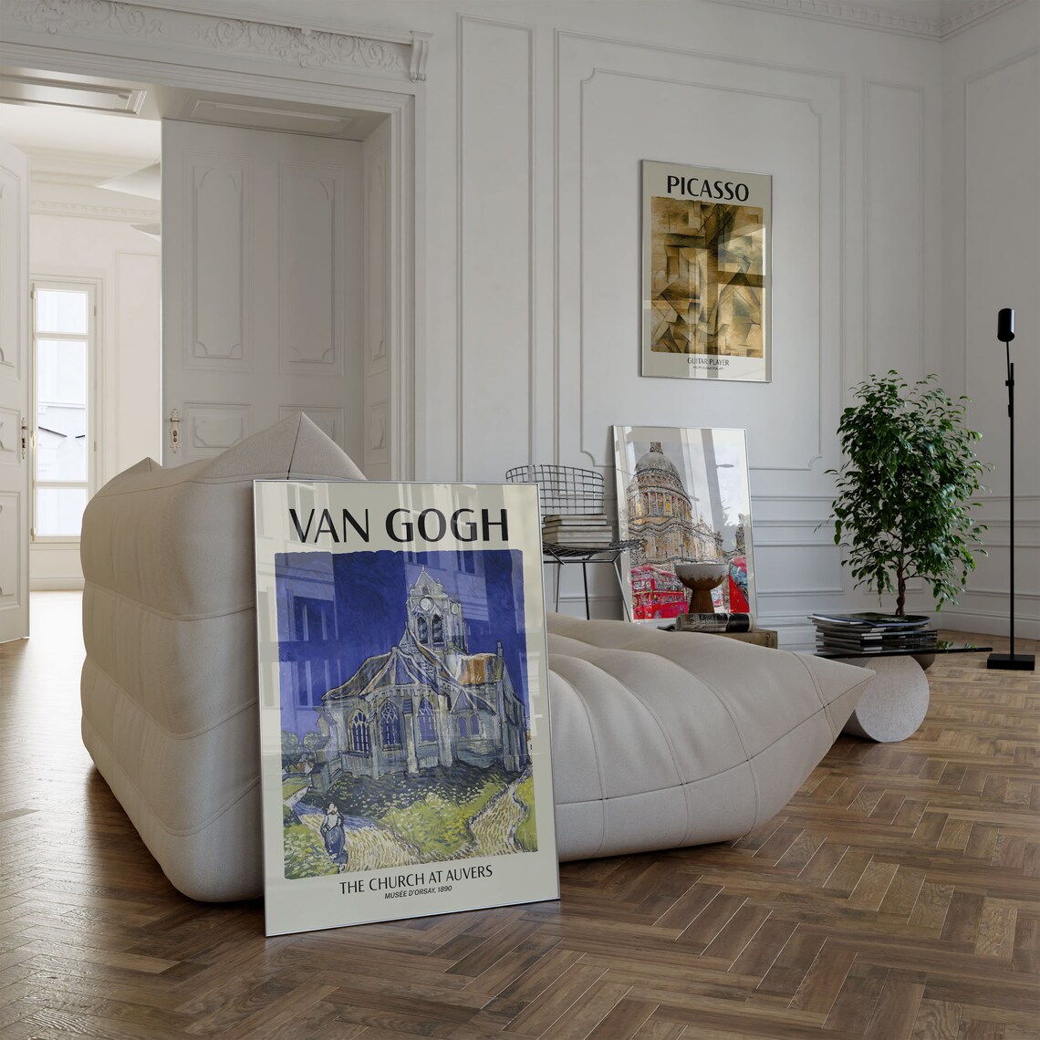 Travel London, Trendy British Wall Art Decor - Image 2
