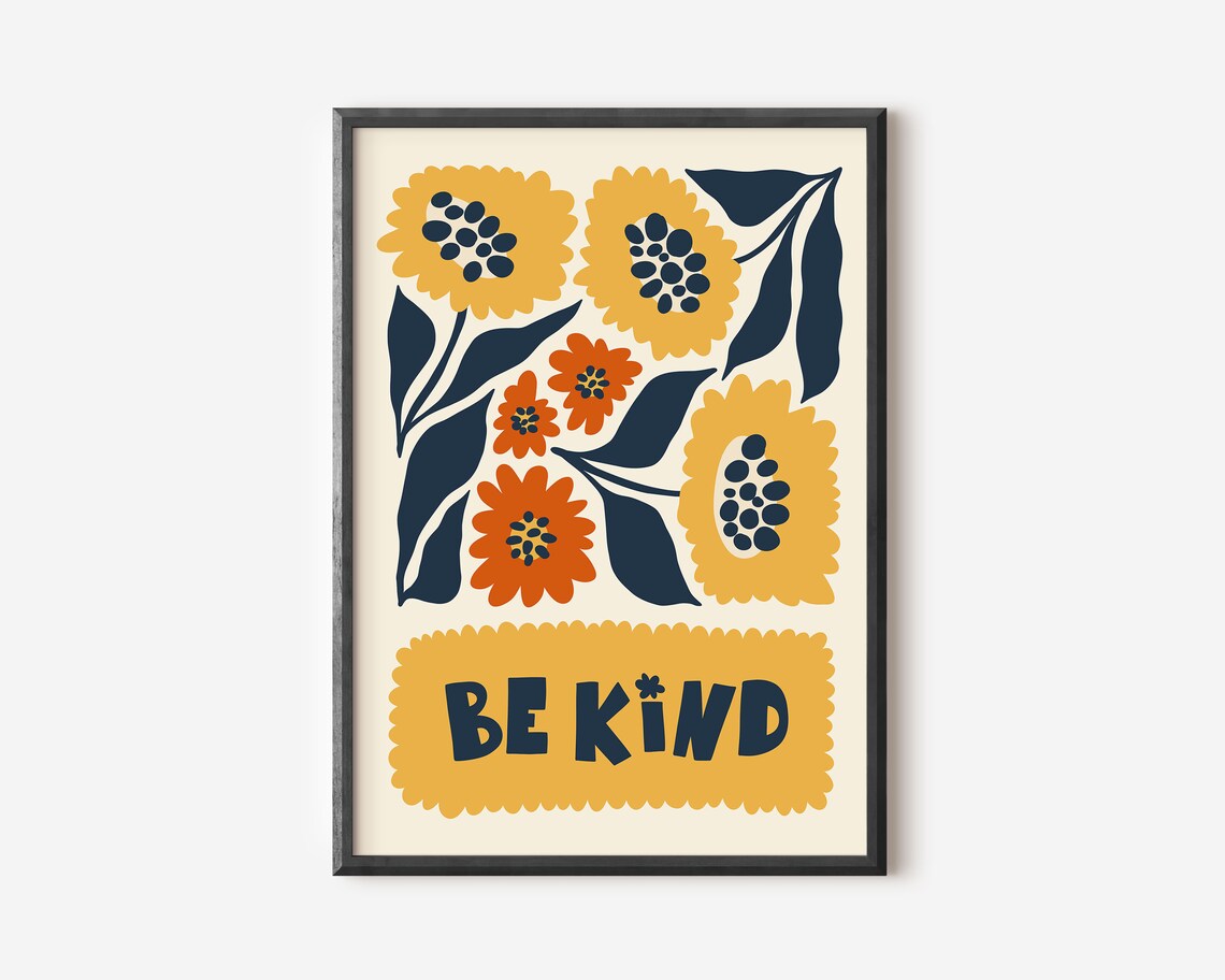 Flower Market, Henri Matisse Watercolor Art Print