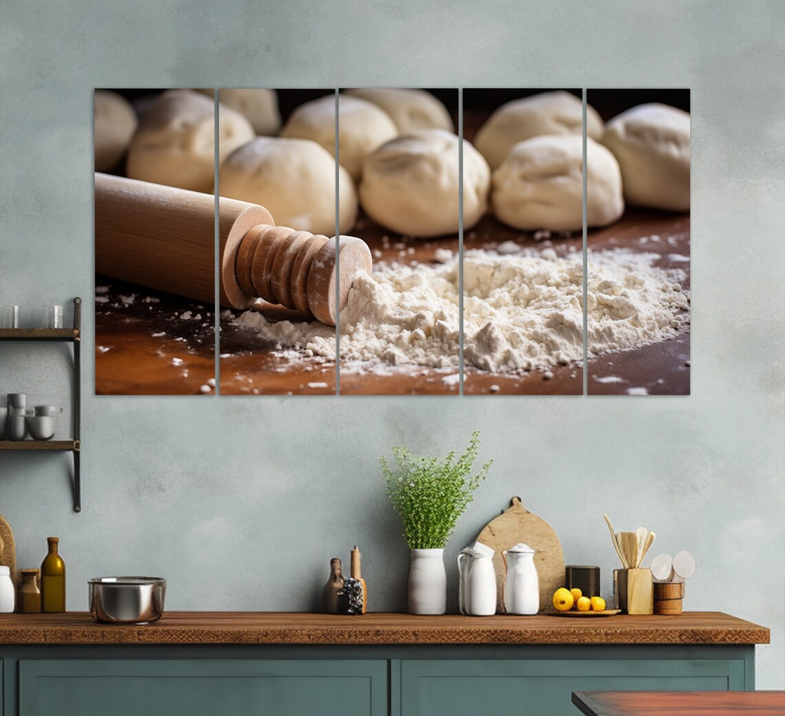 Baking Wall Art, Baker Gift Poster Print - Image 6