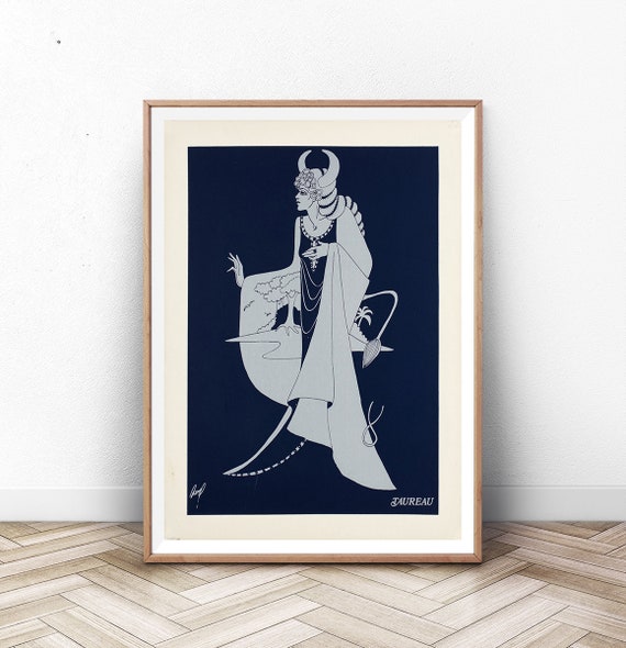 Taurus Sign Astrology Print Constellation Stars Astronomy Art Astrology Print Baby Shower Gift Astrology Gift Zodiac Art Print
