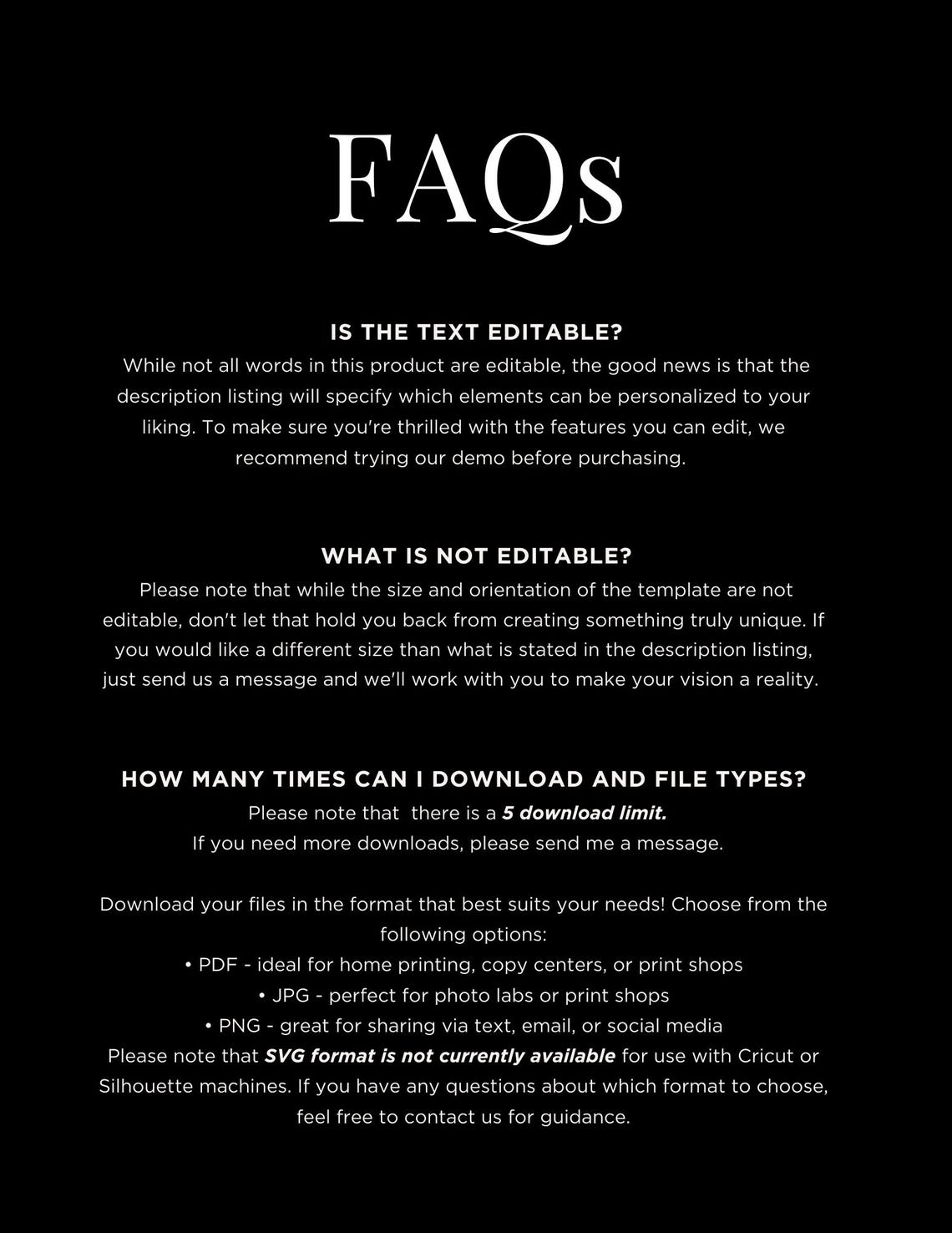 He Did It Graduation Newspaper Template Double Sided Editable Gift - Image 3