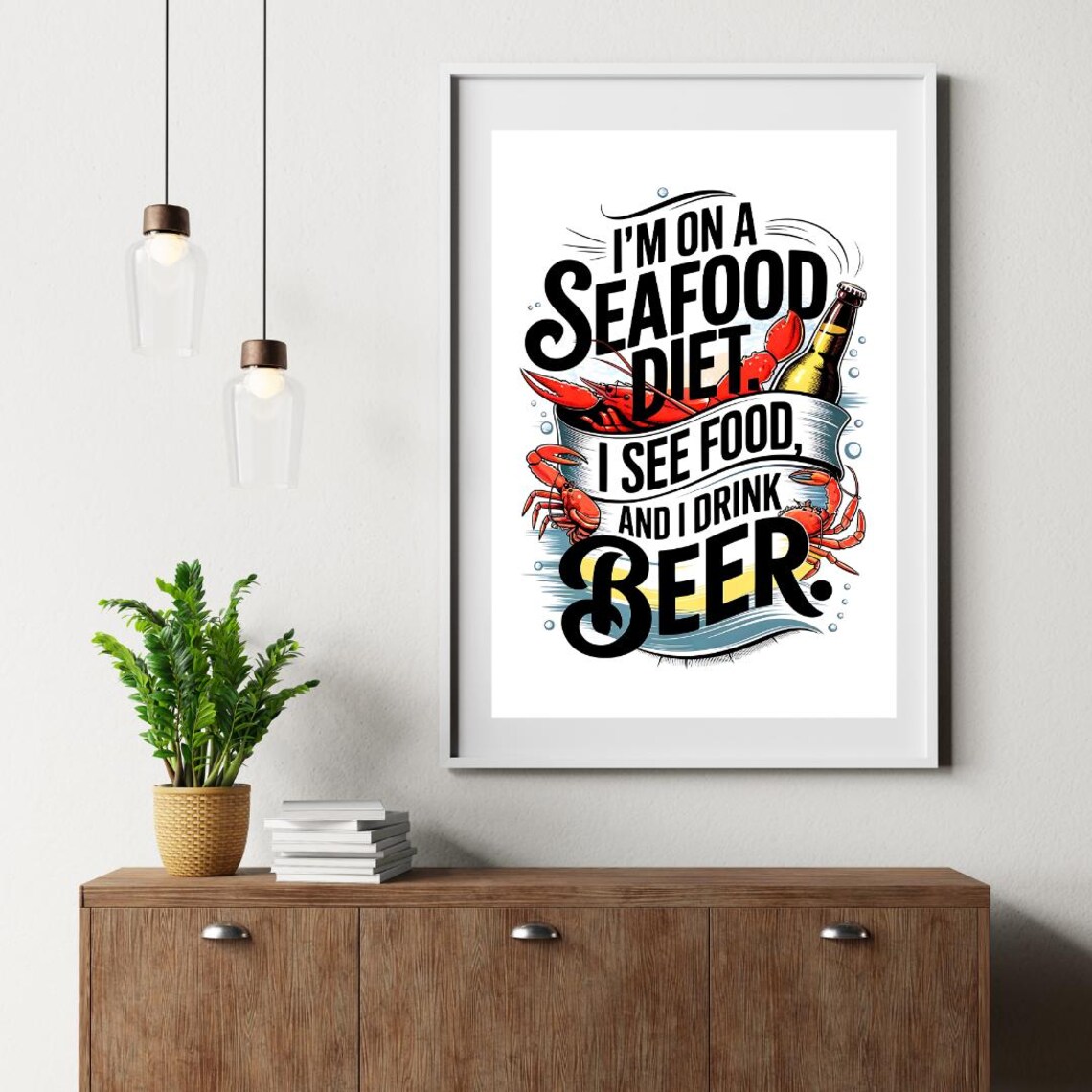 Beer Wall Art, Funny Beer Jokes and Puns - Image 5