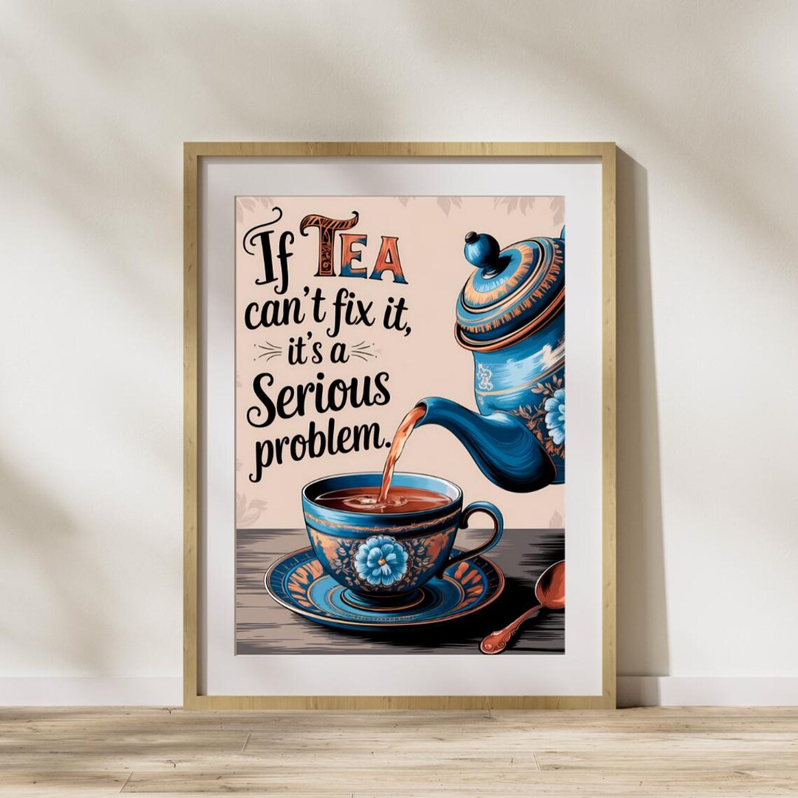 Tea Jokes Tea Humour, Tea Gift for Tea Lover - Image 6