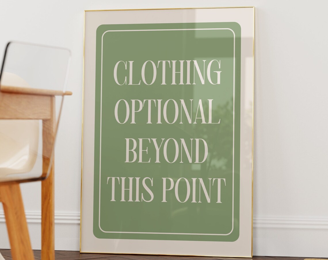 Cute Apartment Wall Art, Funny Bathroom Prints