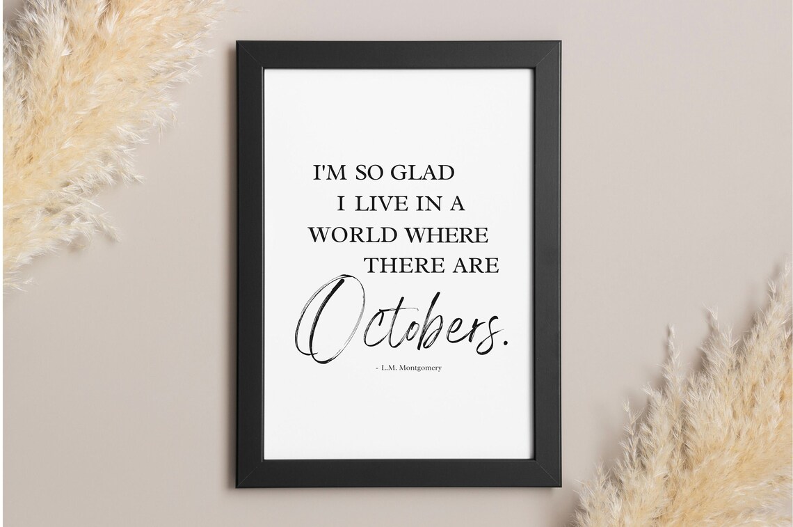 I’m So Glad I Live In a World Where There Are Octobers - Image 3