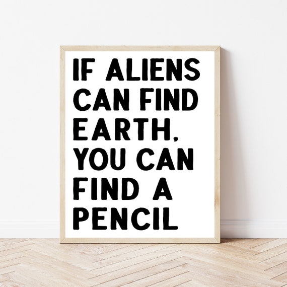 Funny Classroom Posters for High School Teachers