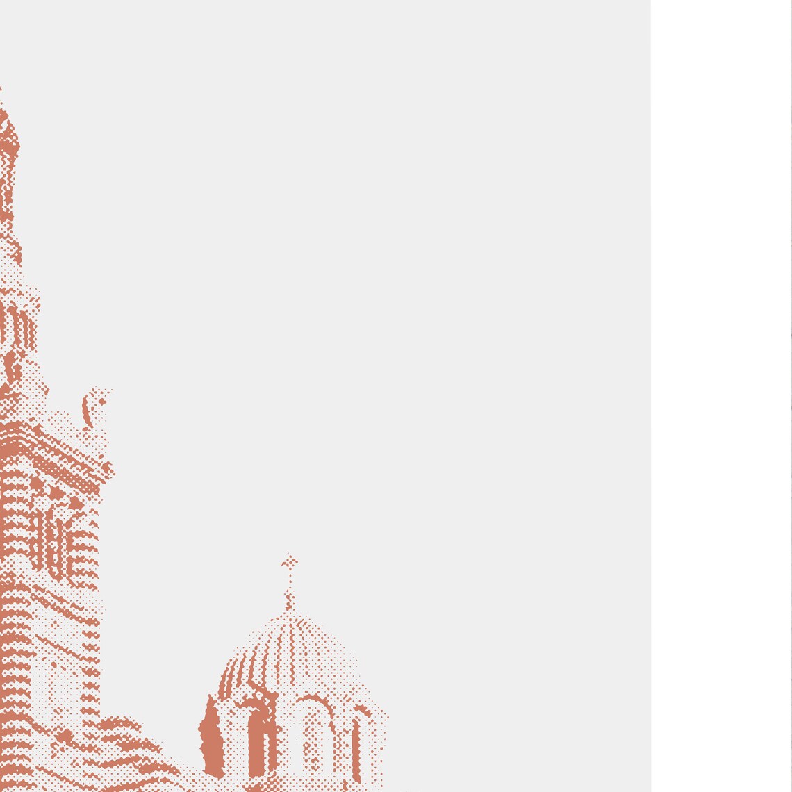 Marseille Print Marseille Poster Marseille Basilique Notre Dame De La Garde Marseille France Travel Wall Art Minimalist Custom City Print - Image 2