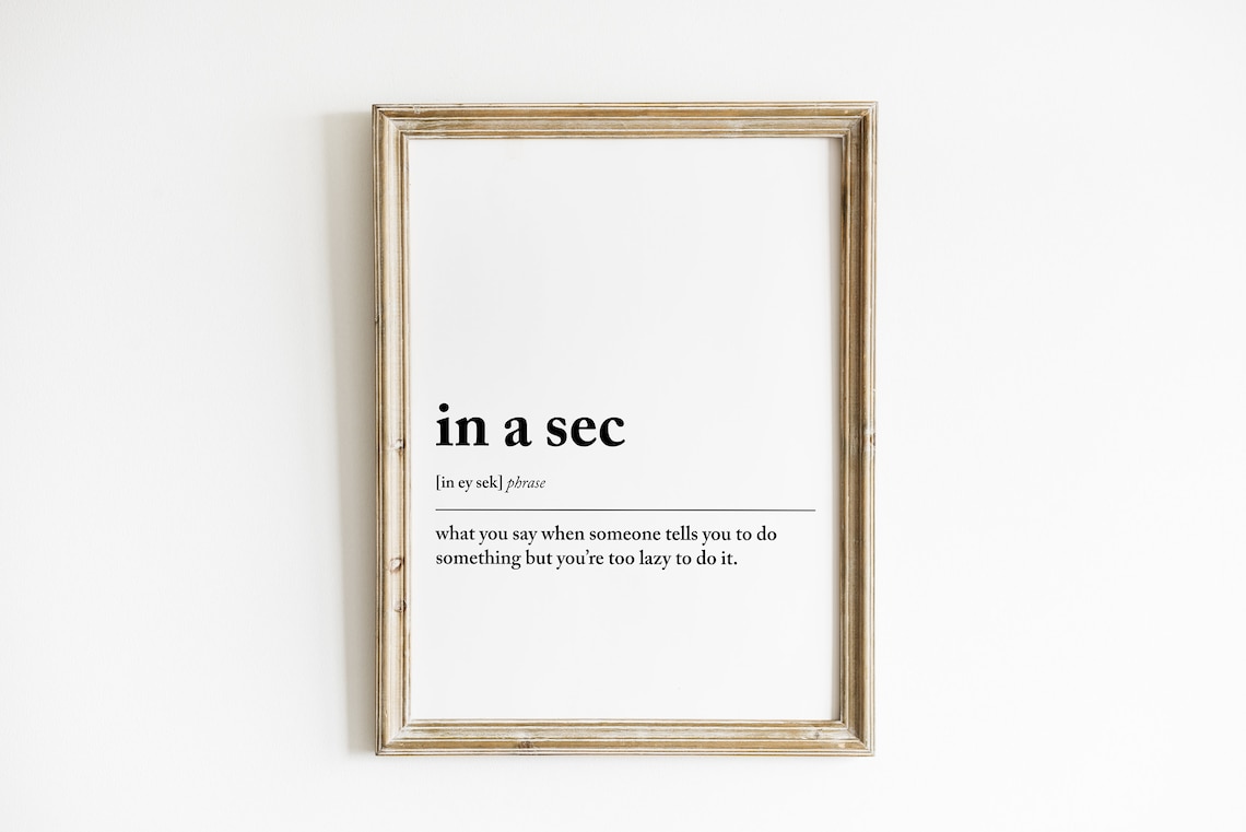 Funny Teenager Gift, Teenager Bedroom Decor