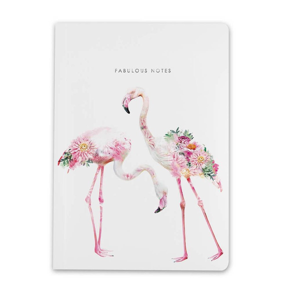 Flamingo Lined Notebook