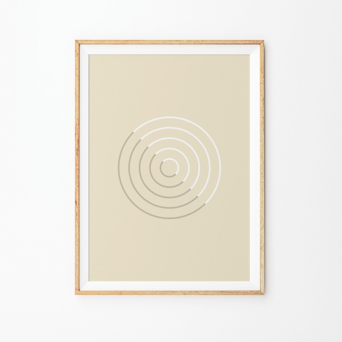 Geometric Art Print Abstract Wall Art Print Minimalist Wall Art Modern Artwork Contemporary Art Print Boho Art Boho Print Wall Decor