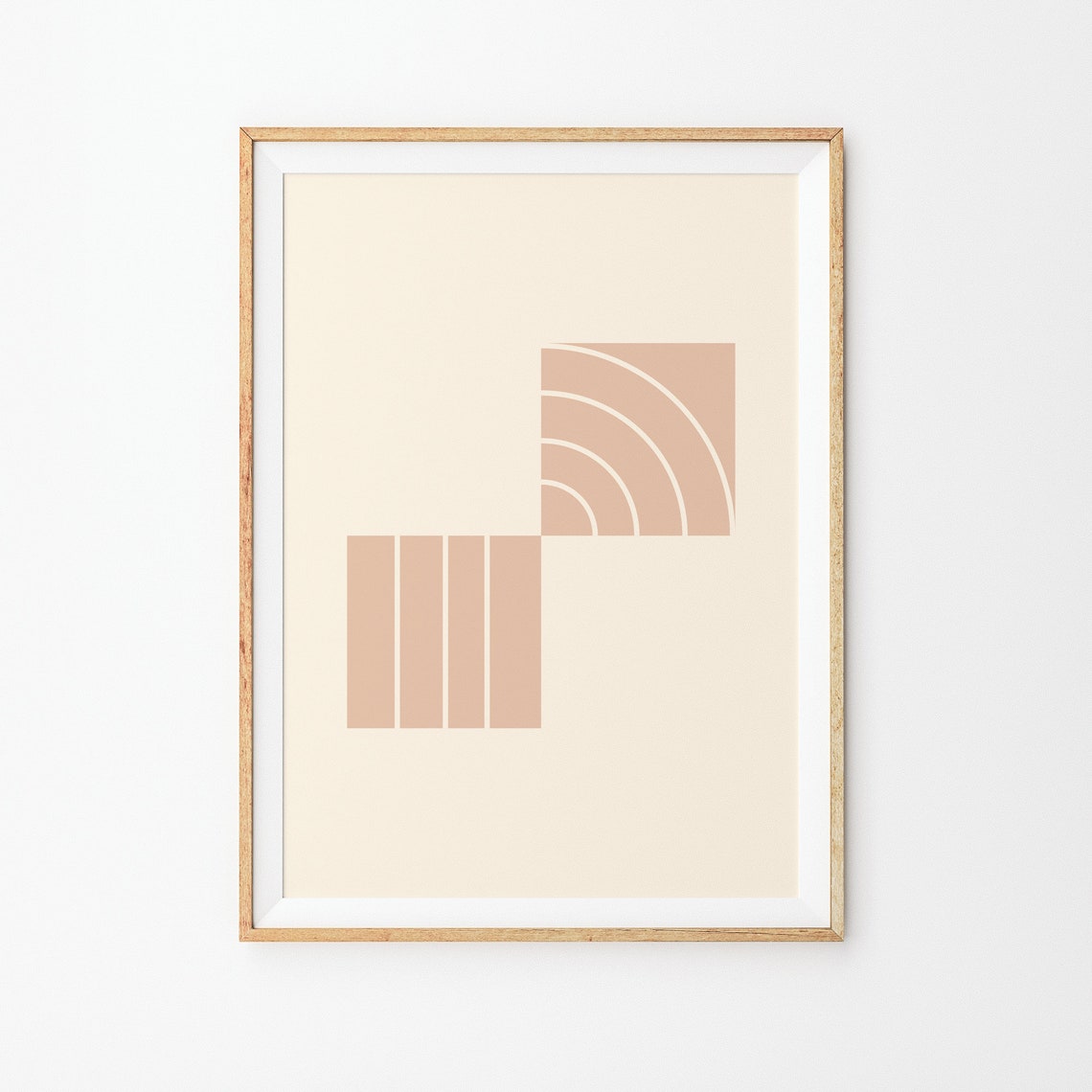 Geometric Wall Art Abstract Wall Art Print Minimalist Wall Art Modern Artwork Contemporary Art Print Geometric Art Prints