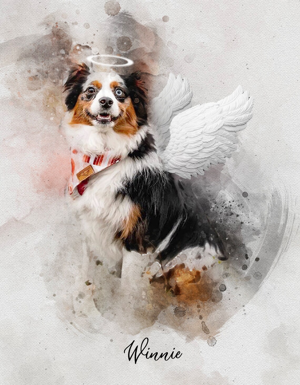 Custom For Anne Sawyer, Personalized Name Print - Image 4