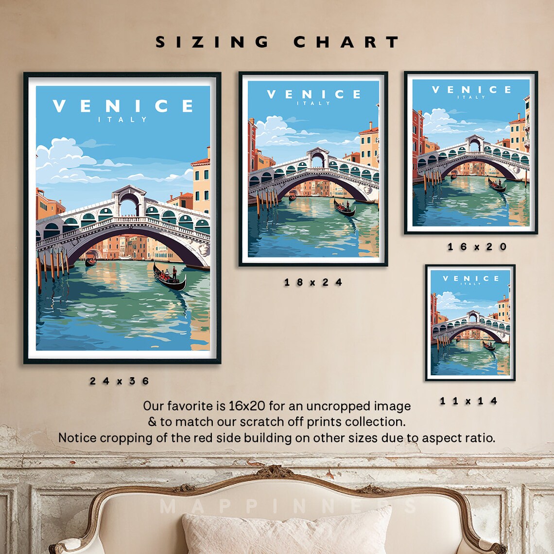 Provence France Travel Poster, Europe Wall Art - Image 2