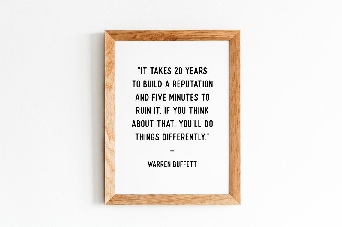 Custom Quote Personalisation Sample Card Typography Option Poster - Image 5