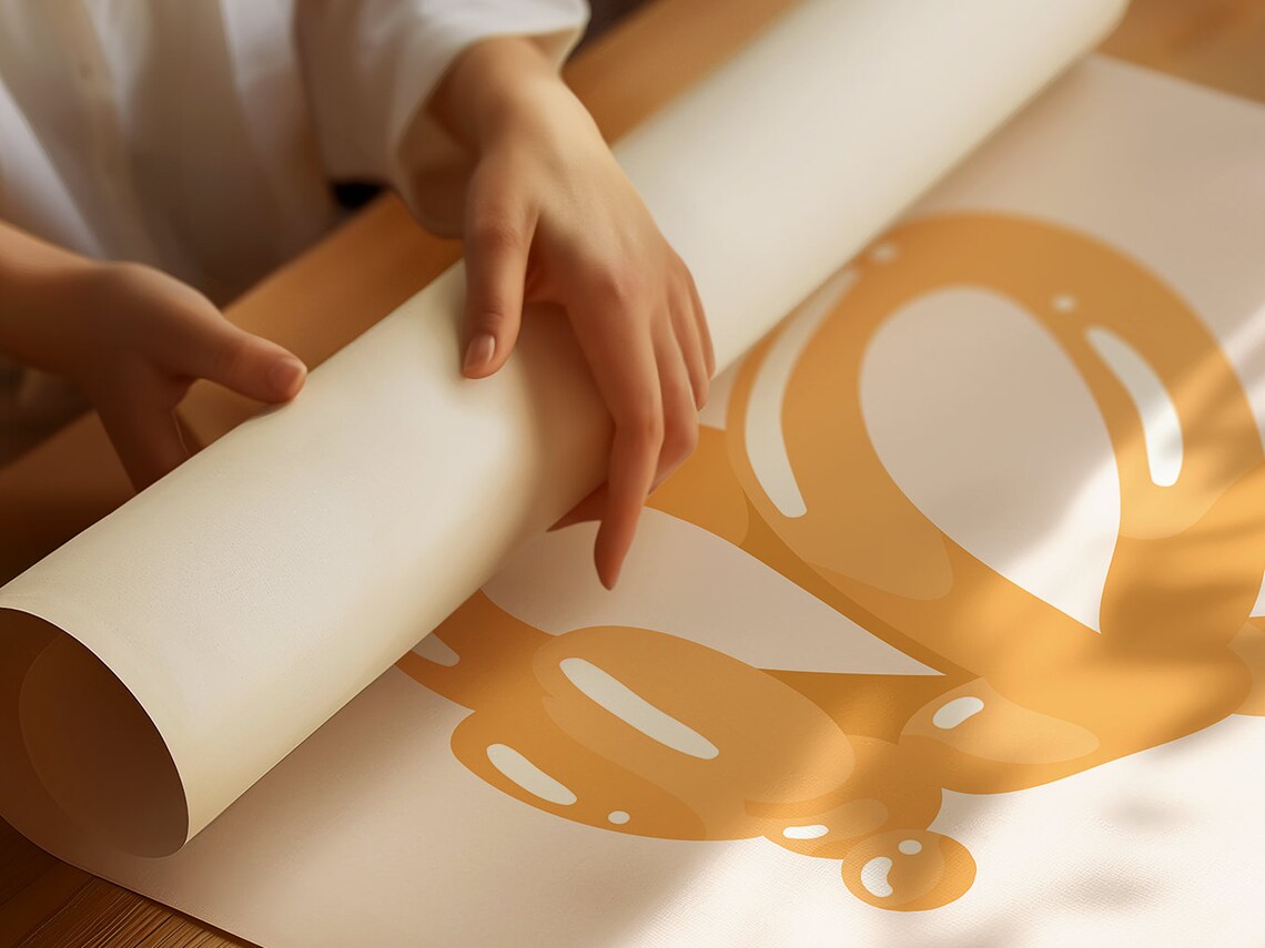 Bubble Balloon Animals, Boho Minimalist Modern Art - Image 4