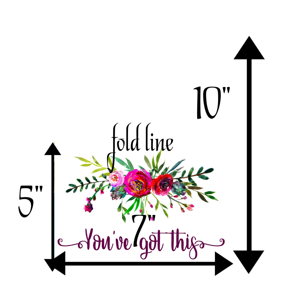 You've Got This Divorce Encouragement Art Print - Image 2