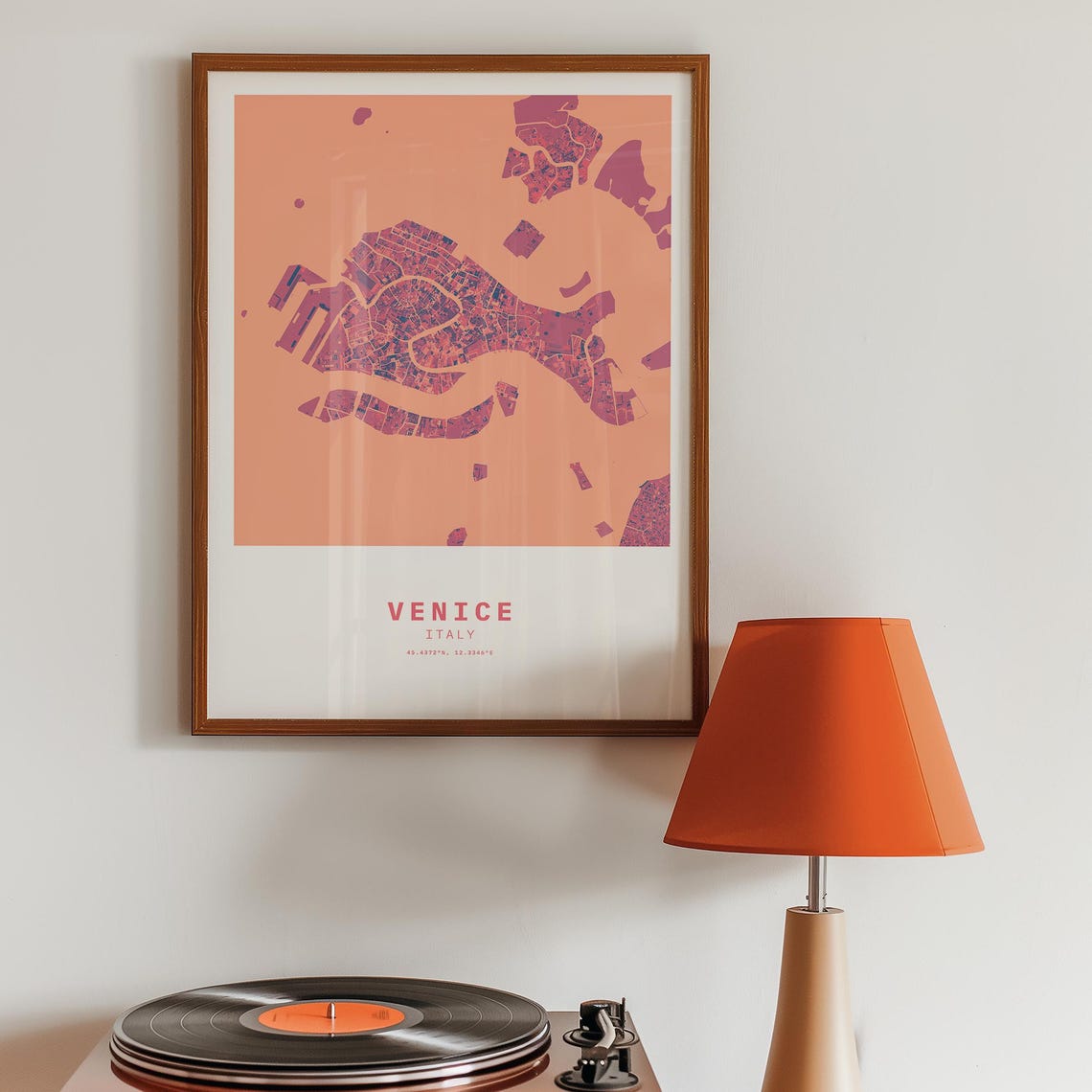 Los Angeles Travel Poster, Los Angeles Wall Art - Image 3